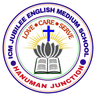 ICM Jubilee English Medium School logo