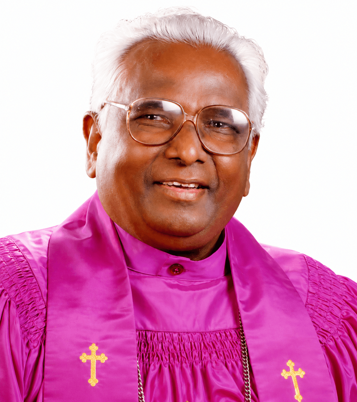 Most Rev. Dr. Victor Amrutha Rao Nakka