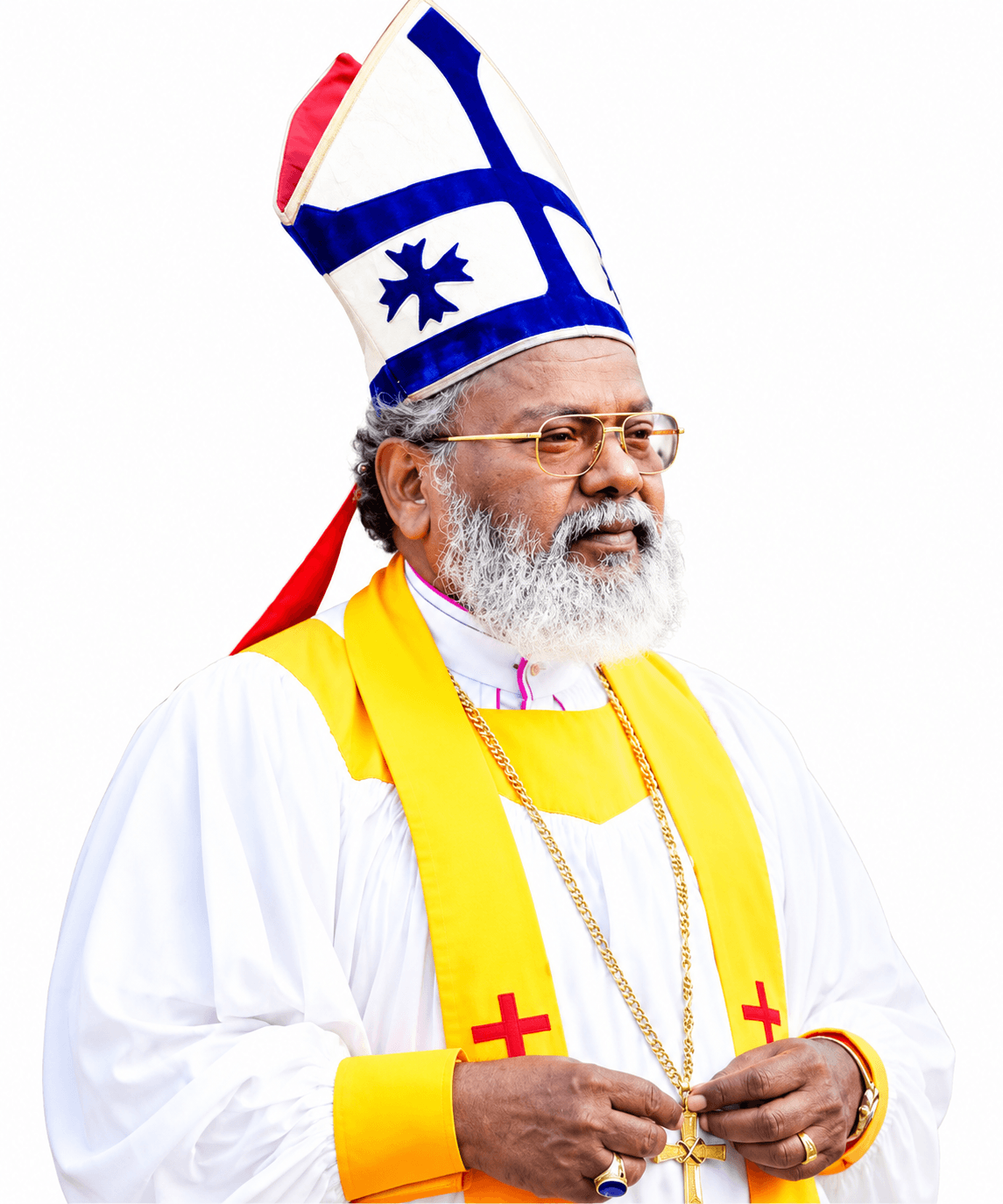 Most Rev. Dr. John S D Raju Nakka