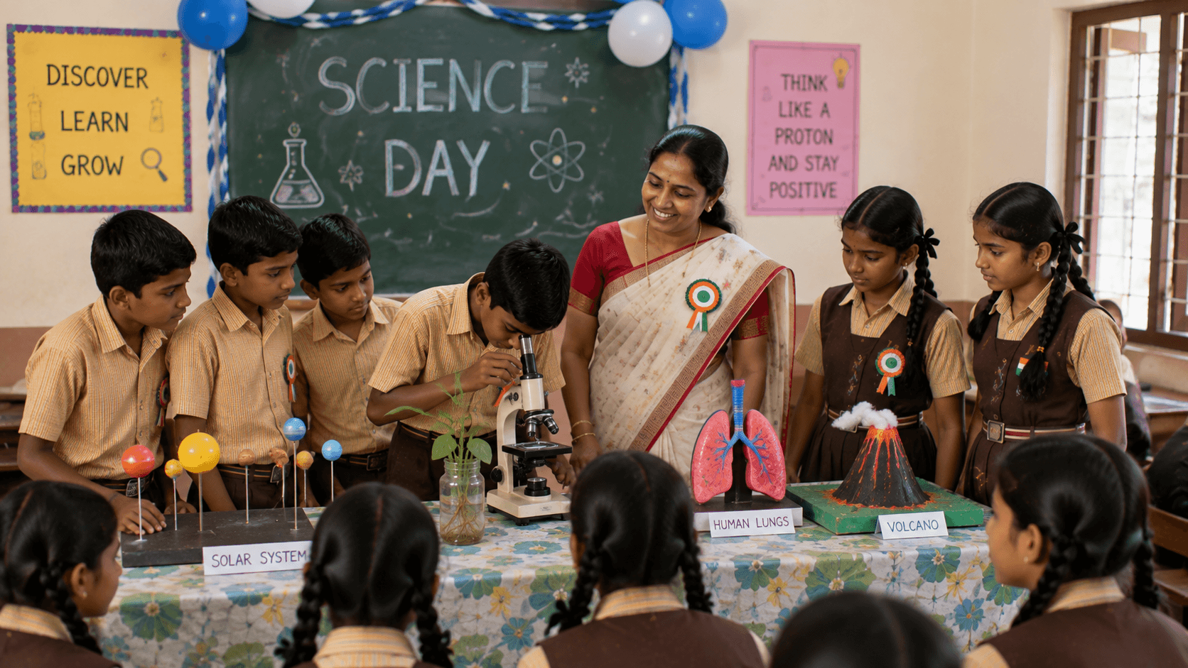 Science & Exploration